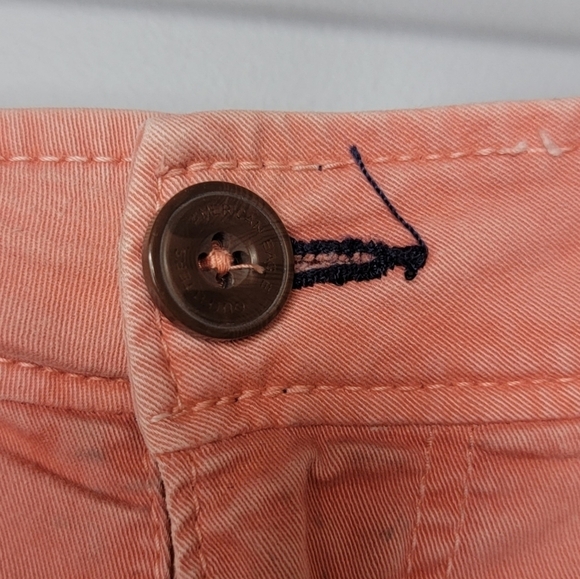 American Eagle | Classic Active Flex Salmon Coloured Shorts size 38 - Picture 3 of 10